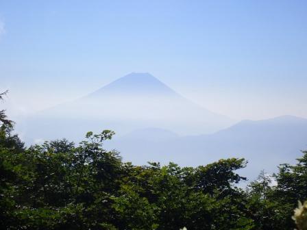 9:07　富士山