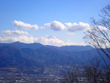 14:08　富士山