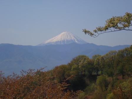 9:22　富士山