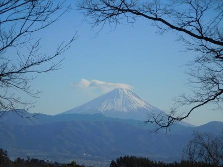 14:58　富士山