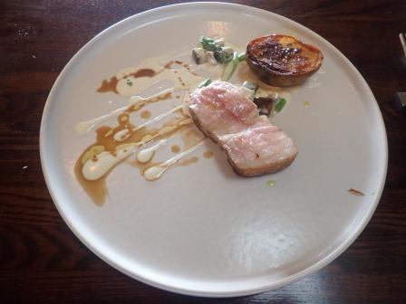 氷温熟成豚　眠り豚はるな　ロースト