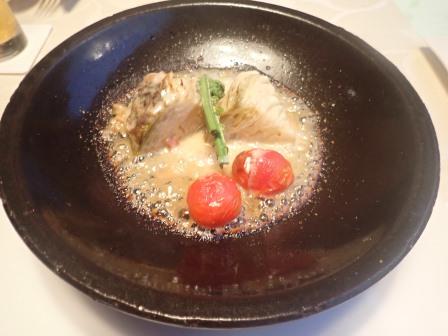 キャベツのステーキ