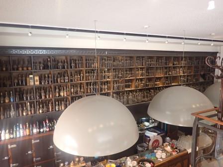 12:10　昼食　Le Père Léon