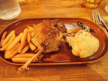 12:59　メイン　ラム