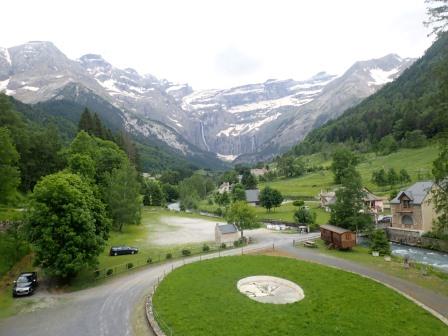 18:14　ホテル　ヴィニャマーレの二階の部屋より