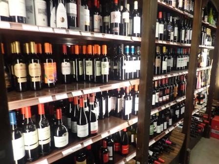 17:28　ワイン各種