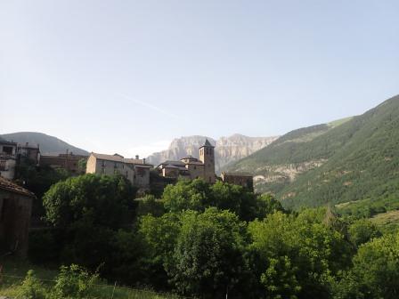 18:58　バスの車窓より