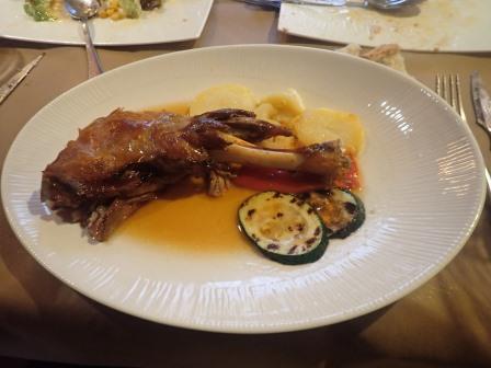 19:59　メイン　ラム　上さんとシェア