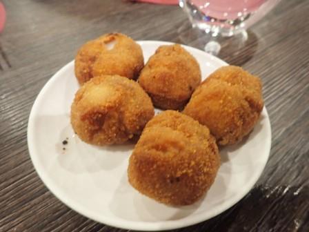 20:47　クリームコロッケのようだったかな