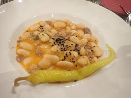 21:02　白いんげんの煮物