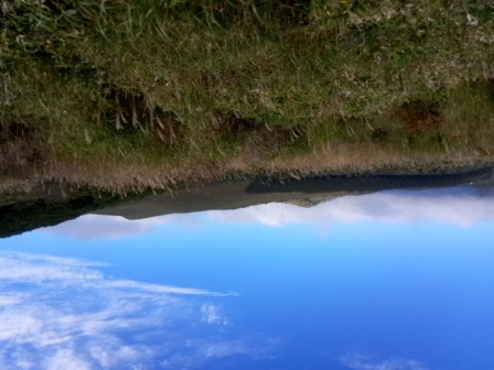 9:17　北の耳と南の耳