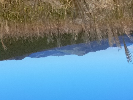 11:03　遠目に美ヶ原