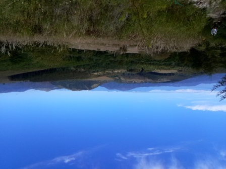 12:34　八島湿原と鷲ヶ峰
