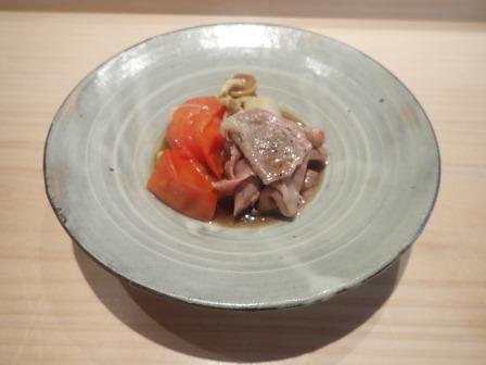 13:46　すき焼き