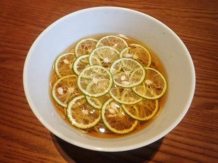 すだち十割蕎麦