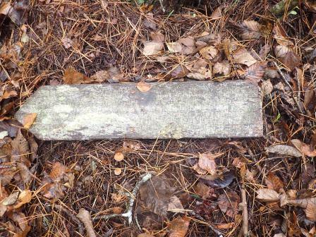 11:15　文字が見えなくなった標識