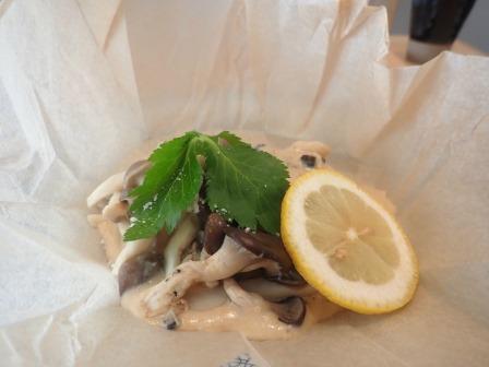 メイン　上さんの頼んだ魚料理