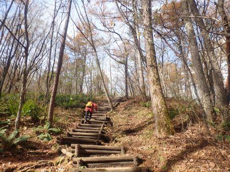 10:15　ここは上り
