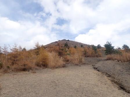 11:27　小浅間山