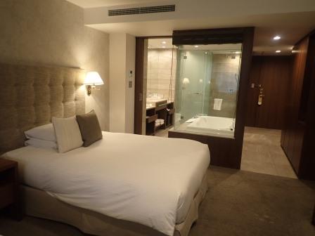 今宵の宿ルグラン旧軽井沢の部屋