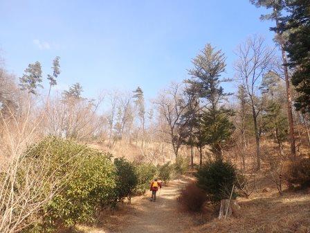 13:11　韮崎市穂坂自然公園