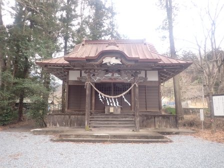 14:10　両神神社