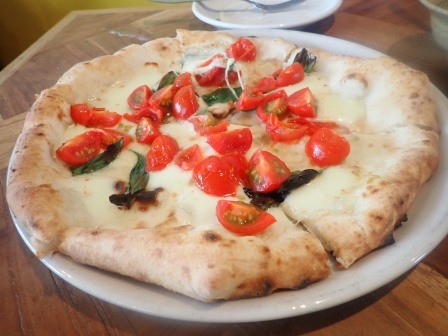 マルゲリータビアンカ