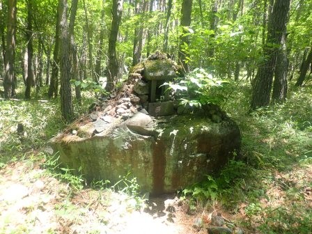 10:37　八ヶ岳神社
