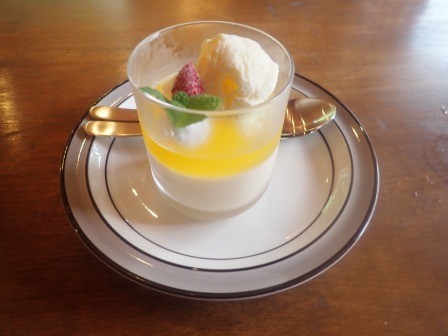 追加していただいたババロア