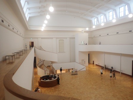 7月2日（水）午後　京都市立美術館　５