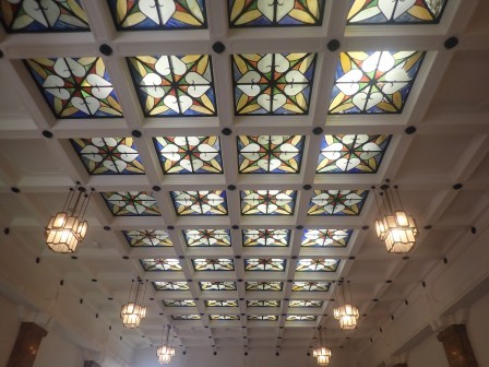 7月2日（水）午後　京都市立美術館　６