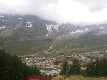 13:24　チェルビニアが見えて来た