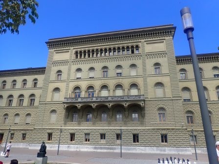 12:53　連邦議会議事堂