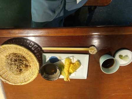 天ぷら、蕎麦	
	 title=