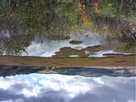 10:41　鬼ヶ泉水（おにがせんすい）