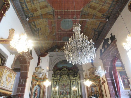 11:32　教会内部