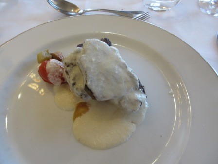 14:09　メインはビーフ