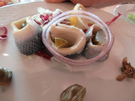 8:48　にしんの酢漬け