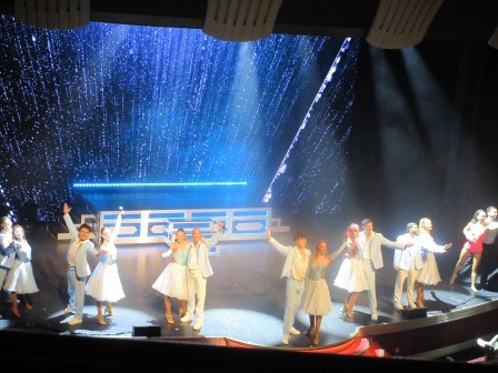 22:12　間もなく終演