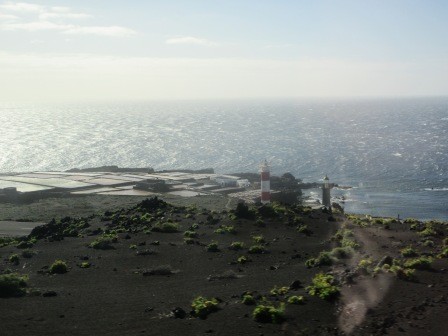10:29　間もなく塩田
