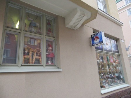 10:01　公衆トイレの標識