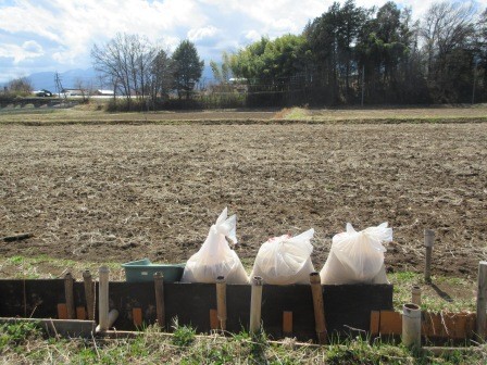 ビフォー糠撒き