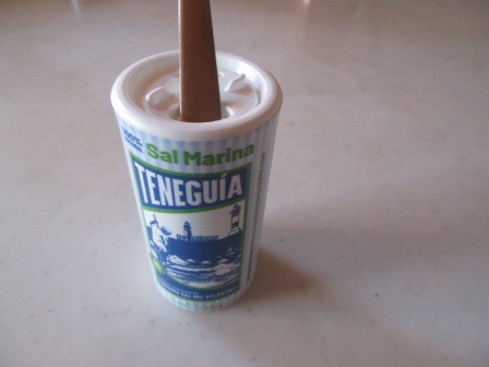 やっと開きました