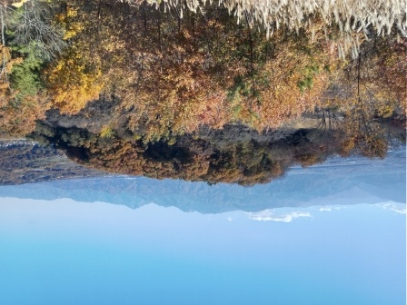 12:18　展望室からの眺め　南アルプス