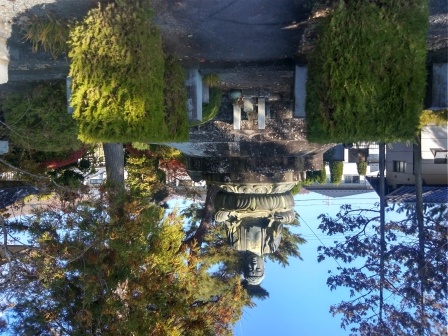 小大仏に・・・